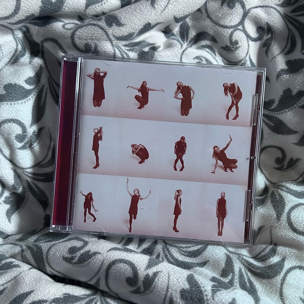 Eternal sunshine cd